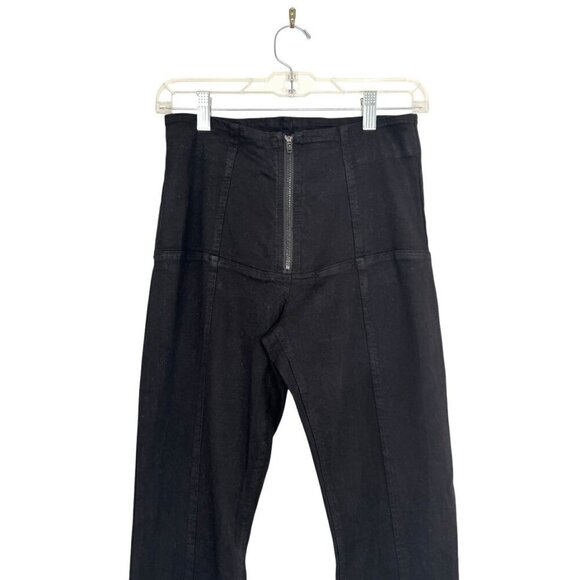 Prairie Underground Black Zip up Pants - Picture 5 of 12